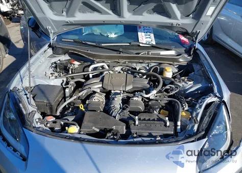 2024 Toyota Gr86 Premium из США, поврежденный, VIN JF1ZNBE19R9753174